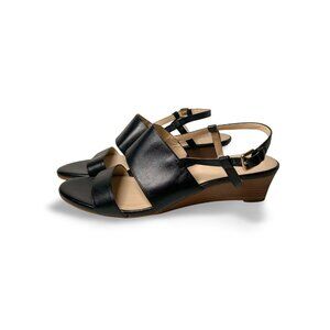 Cole Haan Annabel Grand Wedge Sandal Features
